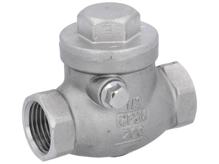 Check valve 1/2 