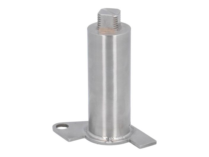 Stem extension MK/MP/MA/MD/MU, DN40-50, 80mm, stainless steel