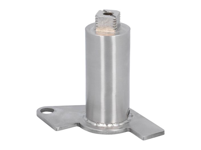 Stem extension MK/MP/MA/MD/MU, DN65-100, 80mm, stainless steel