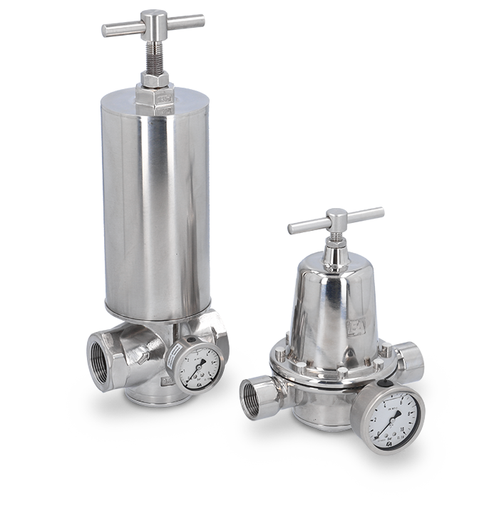 Druckminderer – Made in Germany Druckminderer – Made in Germany
