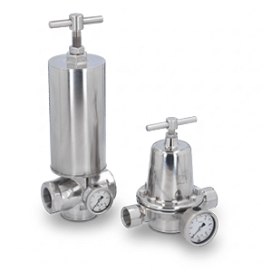 Druckminderer &ndash; Made in Germany