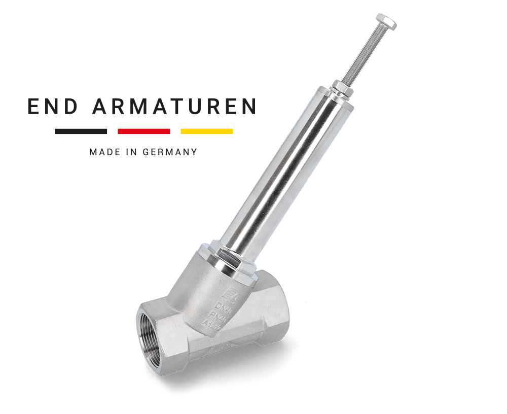 &Uuml;berstr&ouml;mventile &ndash; Made in Germany