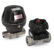 Diaphragm Valves