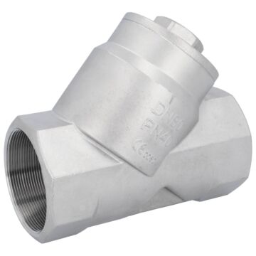 Rückschlagventil 3", PN40 Edelstahl 1.4408/EPDM