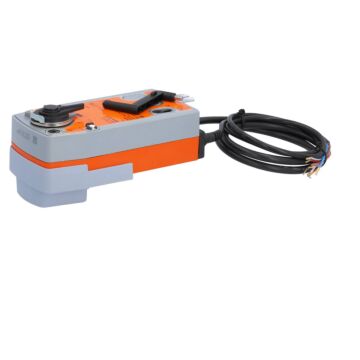 Schwenkantrieb, elektrisch