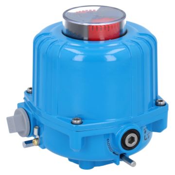 Electric Actuator, 30Nm, 230V AC, NE03, Duration 12 sec., Octagon. 11mm - 20mm deep