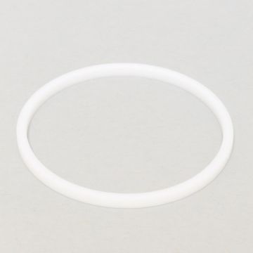 Dichtring, Ø25x2, G1/2", PTFE (Ed.) Material: Fluteck P1050 - FDA