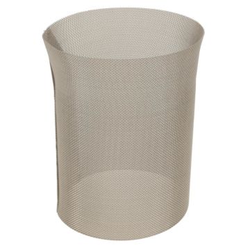 Screen insert-EA - 1/2", Mesh=0.25mm, Ø13.5 x Ø9.3 x 21.3, stainless steel