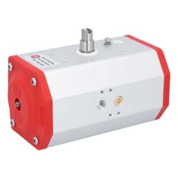 Schwenkantrieb-EW70, DIN, F05/07, 8kt.17, ATEX pneumatisch, federrückstellend, rechtsdrehend