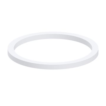 sealing 1/4" for FG4221/4321/5021/5121, PTFE, Ø24xØ18x1.5