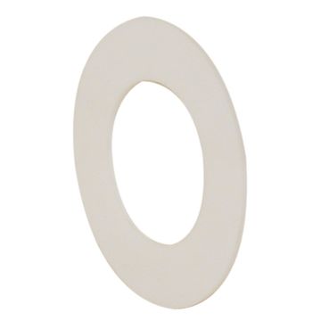 Flange sealing, DN32, for PN16/40, PTFE gasket, according to DIN EN 1514-1, 2mm