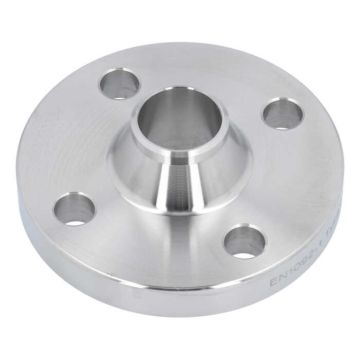 Weldneck flange-1 ", ANSI B16.5, 150lbs, stainless steel 1.4404