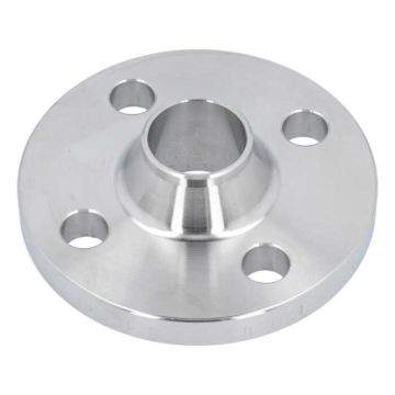 Weldneck flange-4.11 ", ANSI B16.5, 150lbs, stainless steel 1.4404