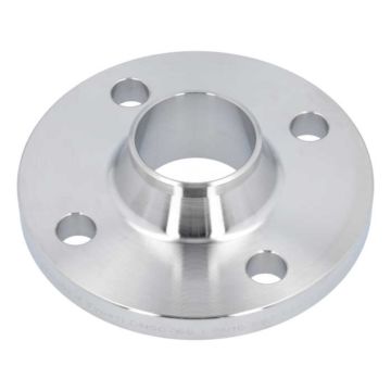 Weldneck flange-2 ", ANSI B16.5, 150lbs, stainless steel 1.4404