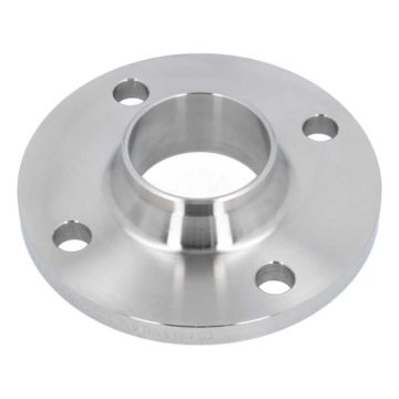 Weldneck flange-2.21 ", ANSI B16.5, 150lbs, stainless steel 1.4404