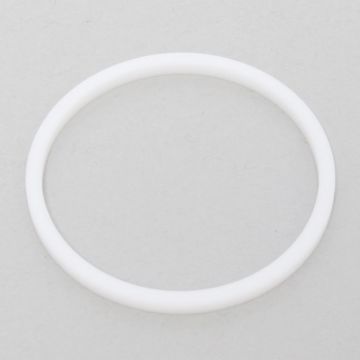 Cover gasket GS, 1/4 "-1/2", PTFE, Ø27.5xØ24.5x1.4