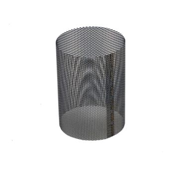 Sieve IG, 1/4 "-1/2", 0.5mm, stainless steel