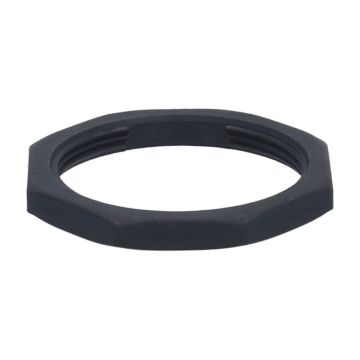 Schalttafelmutter für Druck-und Filterregler 3/8" M42x1.5, Kunststoff