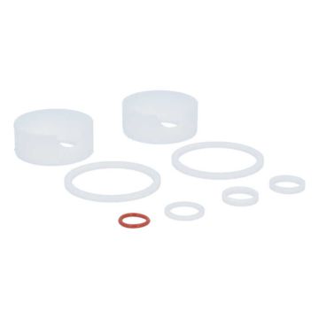 Dichtungssatz-MA, 3/8"- DN10, PTFE/FKM hohlraumarm