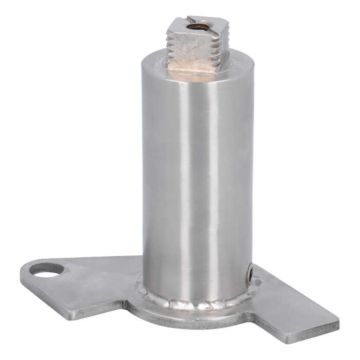 Stem extension MK/MP/MA/MD/MU, DN65-100, 80mm, stainless steel