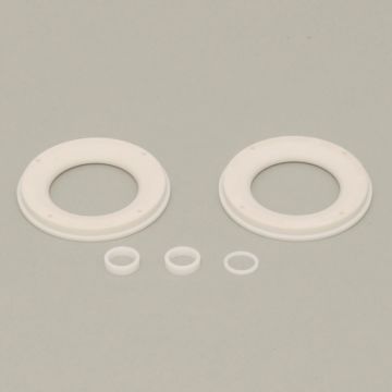 Seal kit, PE, 1/2 "- DN15, PTFE