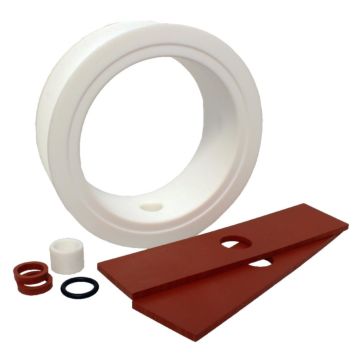 Sleeve-TA, DN50, PTFE