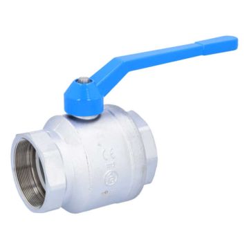 Ball valve 3 ", PN25, brass / PTFE FKM, Female, full bore