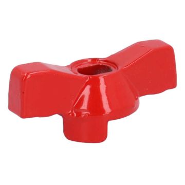 butterfly handle TB-red G1+11/4"