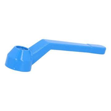 Hand Lever TB-blue G1+11/4"