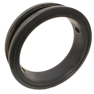 Cuff-WA / WM, DN50, NBR, with 2pcs. additional reinforcement rings