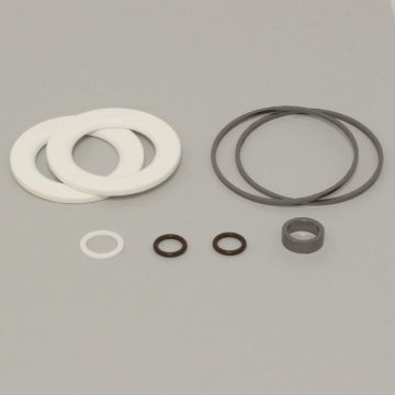 Seal kit, ZA, 1/2 "- DN15, PTFE-Kohlefor/FKM