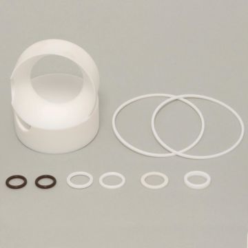 Dichtungssatz-ZA, 2"-DN50, hohlraumarm, PTFE-FKM