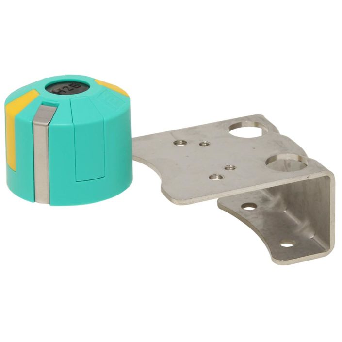Activator and mounting bracket for dual sensor, for actuator 143-220, stem height 30mm