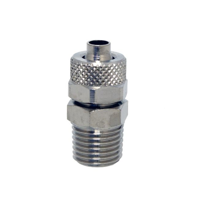 Straight conical D10-G1/4