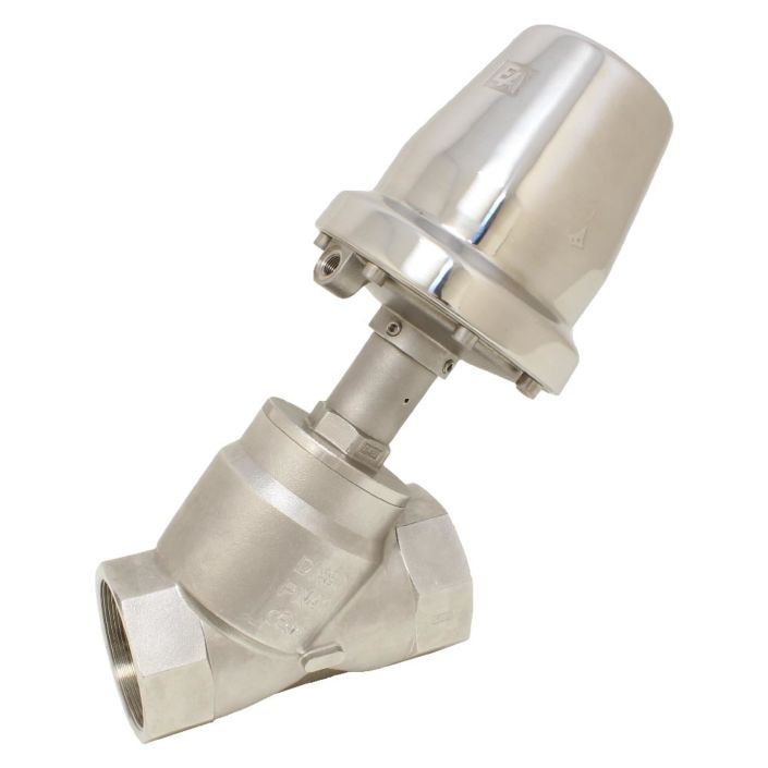 Pressure actuated valve, G3 