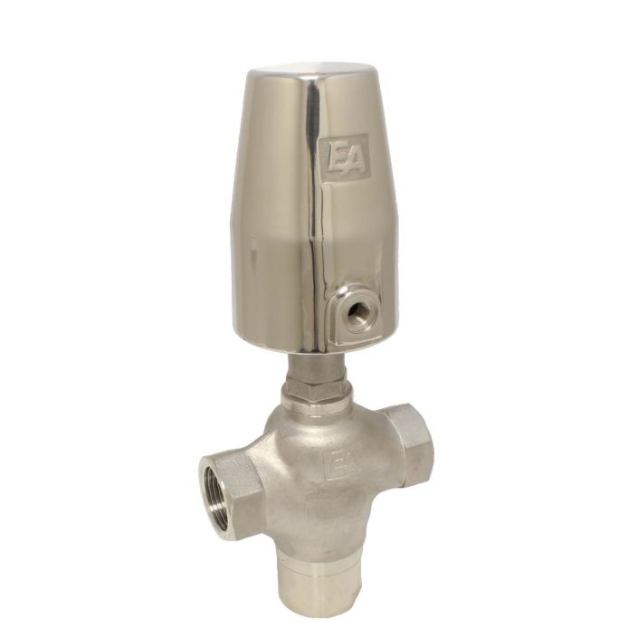 3/2-pressure-actuated valve, G3/4
