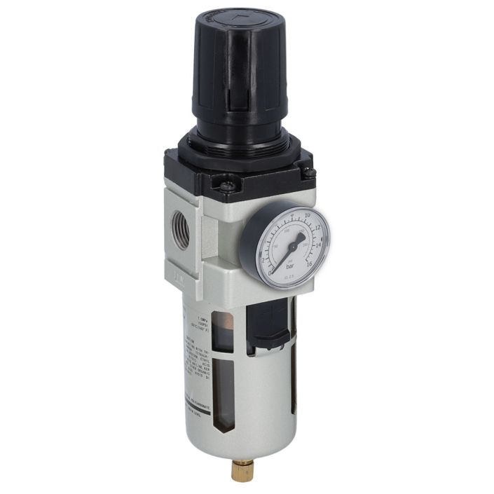 Filter pressure regulator 3/8