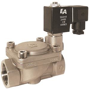 2/2-solenoid valve, G11 / 4 