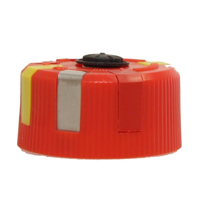 Optical position indicator DW / EW 32-127, Plastic (red)