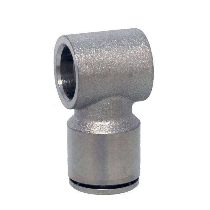 Swivelling connector single D04-1/8