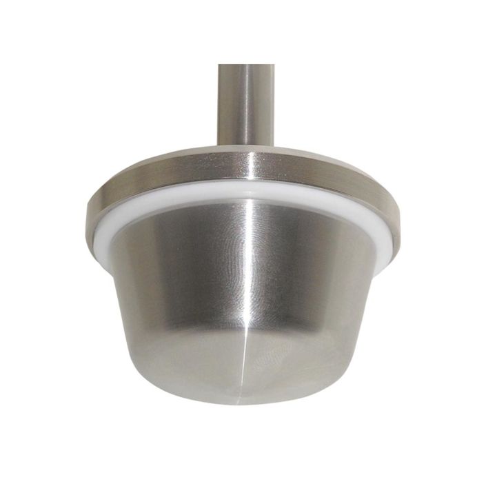 Control cone, D23.4x16.2, DN25, stainless steel