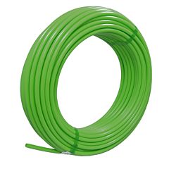 Polyethylenhose 10/8, 50m, green
