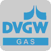 DVGW Gas-Zulassung
