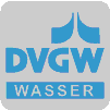 DVGW Wasser-Zulassung
